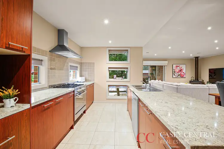 Sixth view of Homely house listing, 105 Robinswood Parade, Narre Warren South VIC 3805