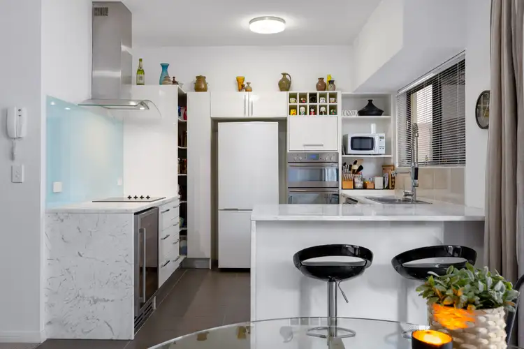 Second view of Homely unit listing, 701/117 Flockton Street, Everton Park QLD 4053