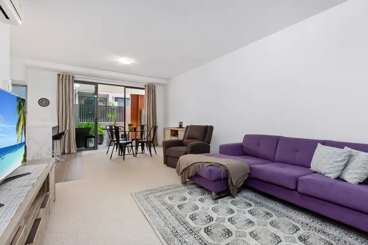 Fifth view of Homely unit listing, 701/117 Flockton Street, Everton Park QLD 4053
