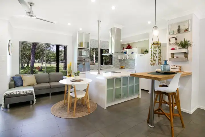 Fifth view of Homely house listing, 43 Rangewood Drive, Rangewood QLD 4817