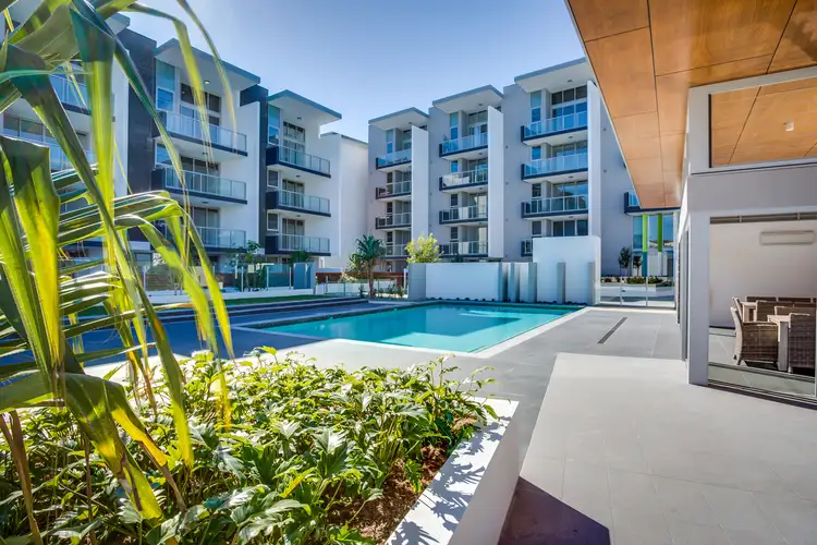 Main view of Homely apartment listing, 1116/65 Varsity Parade, Varsity Lakes QLD 4227