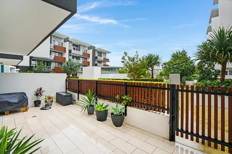 Third view of Homely apartment listing, 1116/65 Varsity Parade, Varsity Lakes QLD 4227