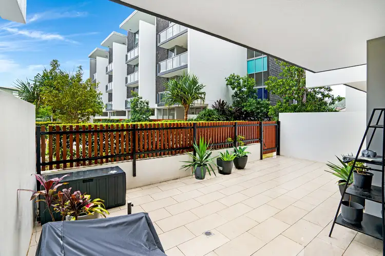 Fourth view of Homely apartment listing, 1116/65 Varsity Parade, Varsity Lakes QLD 4227
