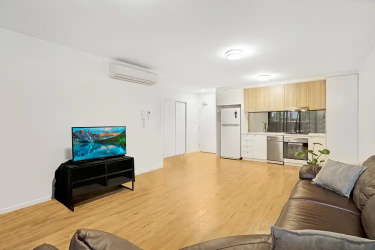 Sixth view of Homely apartment listing, 1116/65 Varsity Parade, Varsity Lakes QLD 4227