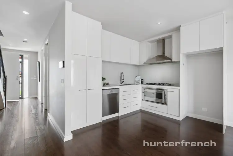 Second view of Homely townhouse listing, 21A Upton Street, Altona VIC 3018