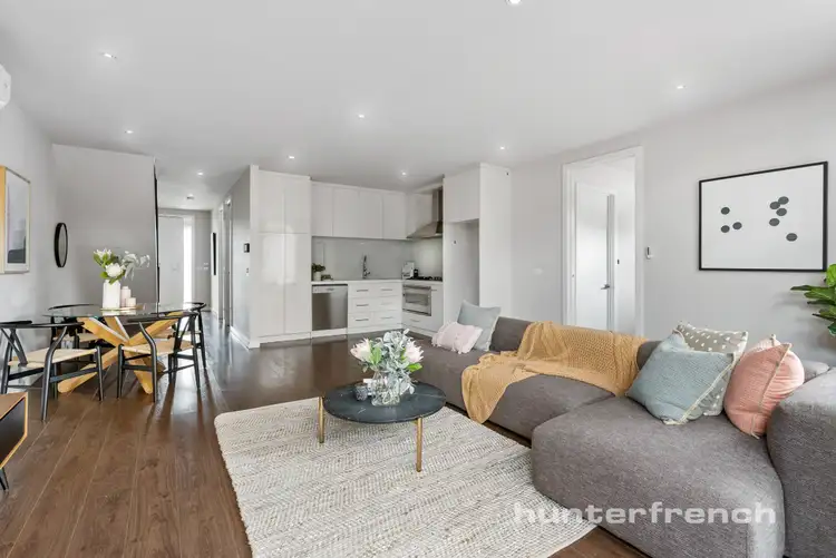 Third view of Homely townhouse listing, 21A Upton Street, Altona VIC 3018