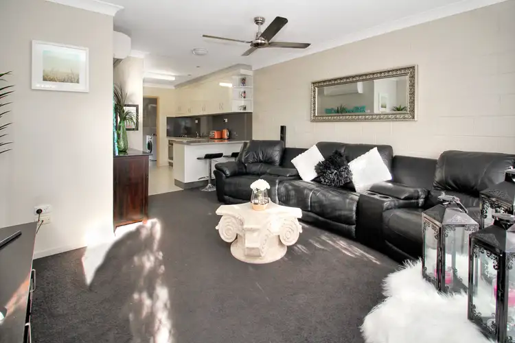 Second view of Homely unit listing, 1/92 Dearness Street, Garbutt QLD 4814