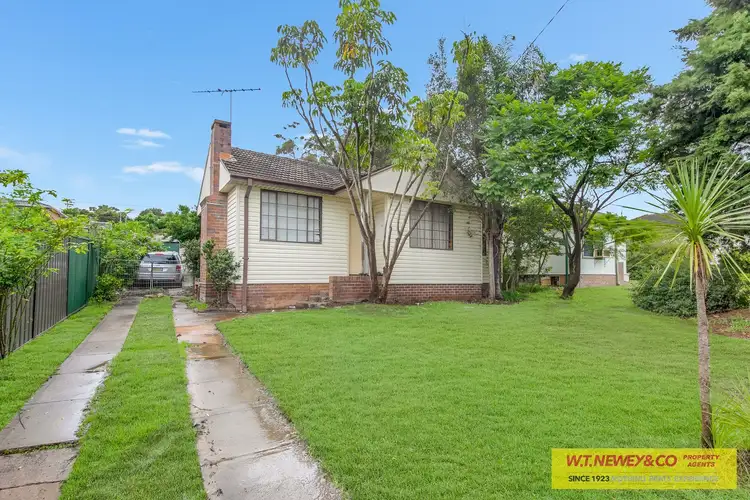 23 Saurine Street, Bankstown NSW 2200