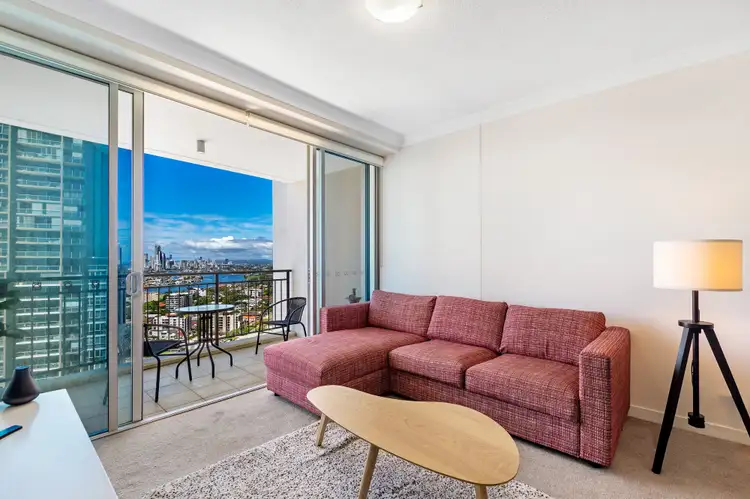 Third view of Homely apartment listing, 22602/5 'Southport Central' Lawson Street, Southport QLD 4215