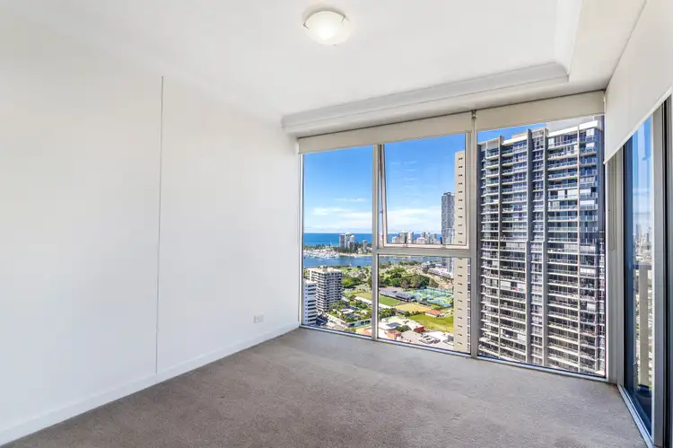 Fourth view of Homely apartment listing, 22602/5 'Southport Central' Lawson Street, Southport QLD 4215