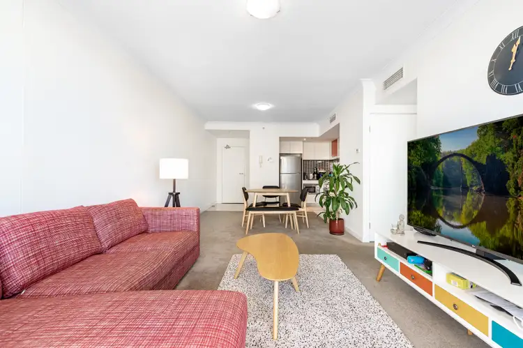 Fifth view of Homely apartment listing, 22602/5 'Southport Central' Lawson Street, Southport QLD 4215