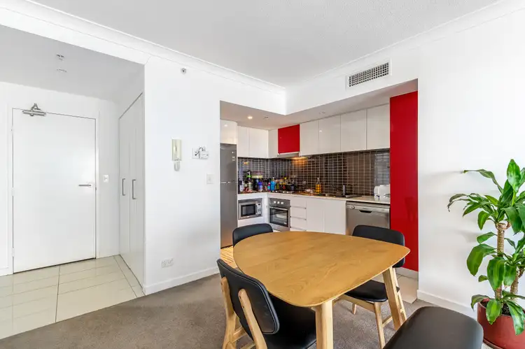 Seventh view of Homely apartment listing, 22602/5 'Southport Central' Lawson Street, Southport QLD 4215