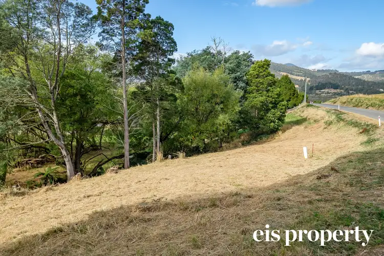 Second view of Homely land listing, Lot 3 New Road, Franklin TAS 7113