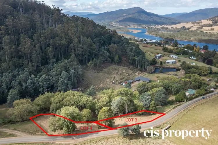 Third view of Homely land listing, Lot 3 New Road, Franklin TAS 7113