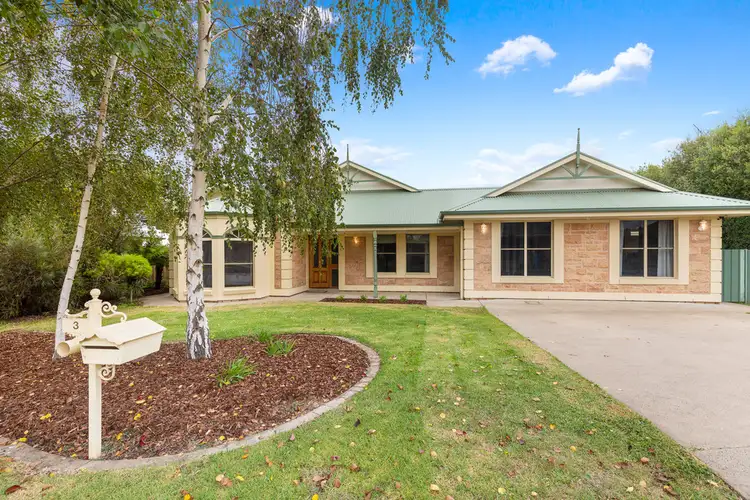 Main view of Homely house listing, 3 CHANTILLY PLACE, Mount Gambier SA 5290