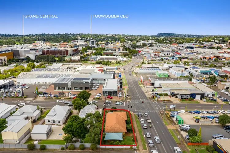 Main view of Homely house listing, 35 Clifford Street, Toowoomba City QLD 4350