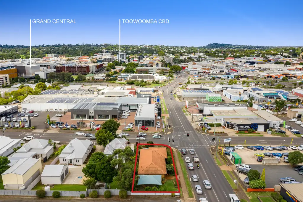 Main view of Homely house listing, 35 Clifford Street, Toowoomba City QLD 4350