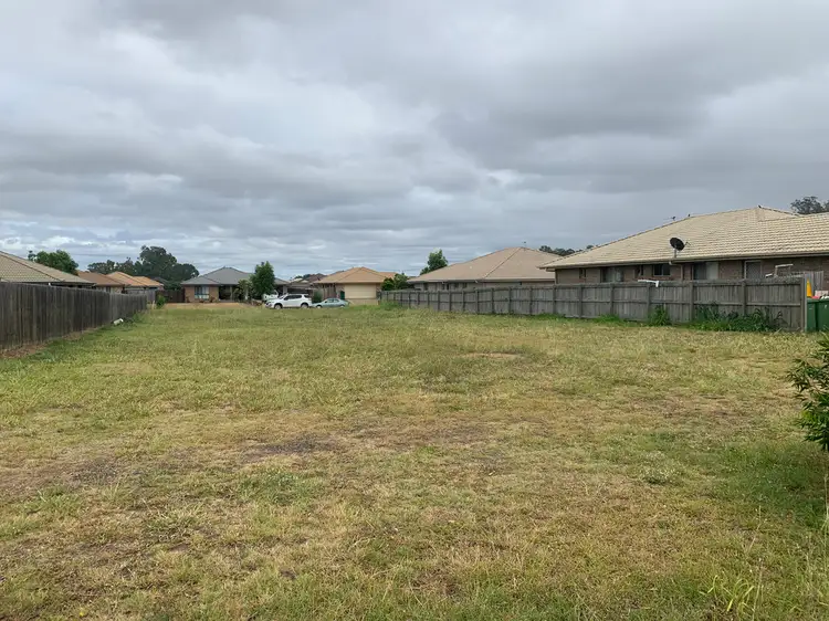 6 Morrison Street, Laidley QLD 4341