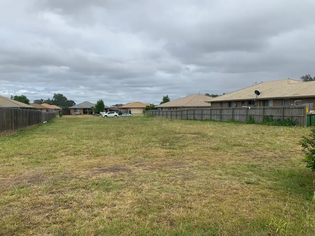 Main view of Homely land listing, 6 Morrison Street, Laidley QLD 4341