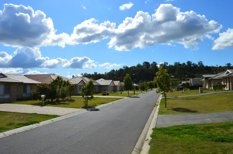 Second view of Homely land listing, 6 Morrison Street, Laidley QLD 4341