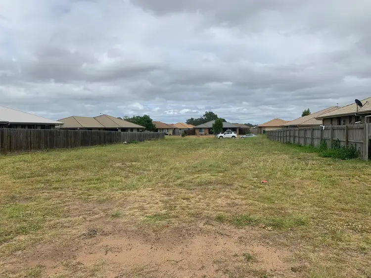 Third view of Homely land listing, 6 Morrison Street, Laidley QLD 4341