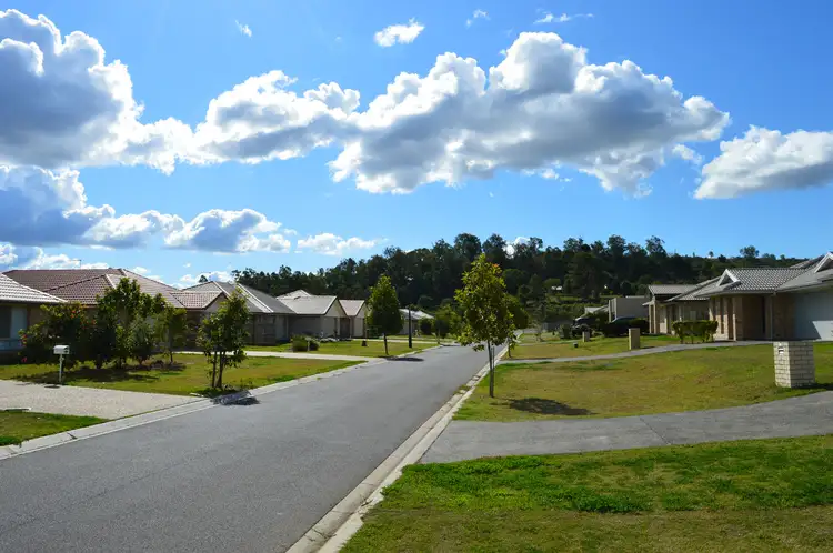 Third view of Homely land listing, 10 Bates, Laidley QLD 4341