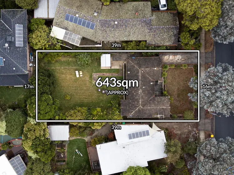 71 Pakenham Street, Blackburn VIC 3130