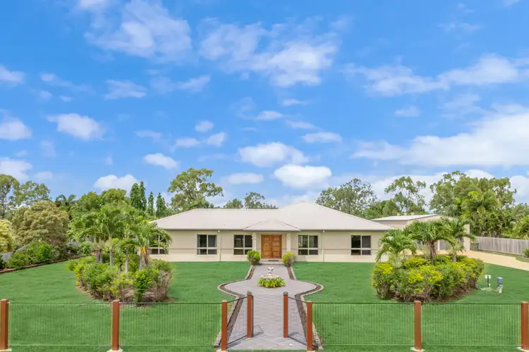 Second view of Homely house listing, 8 Stenhouse Court, Mount Low QLD 4818