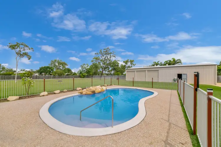 Fourth view of Homely house listing, 8 Stenhouse Court, Mount Low QLD 4818