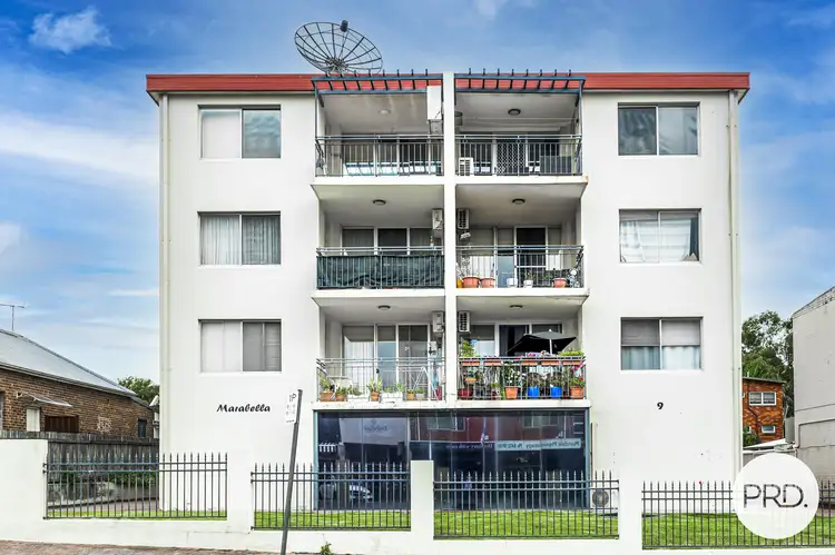 6/9 Pitt Street, Mortdale NSW 2223