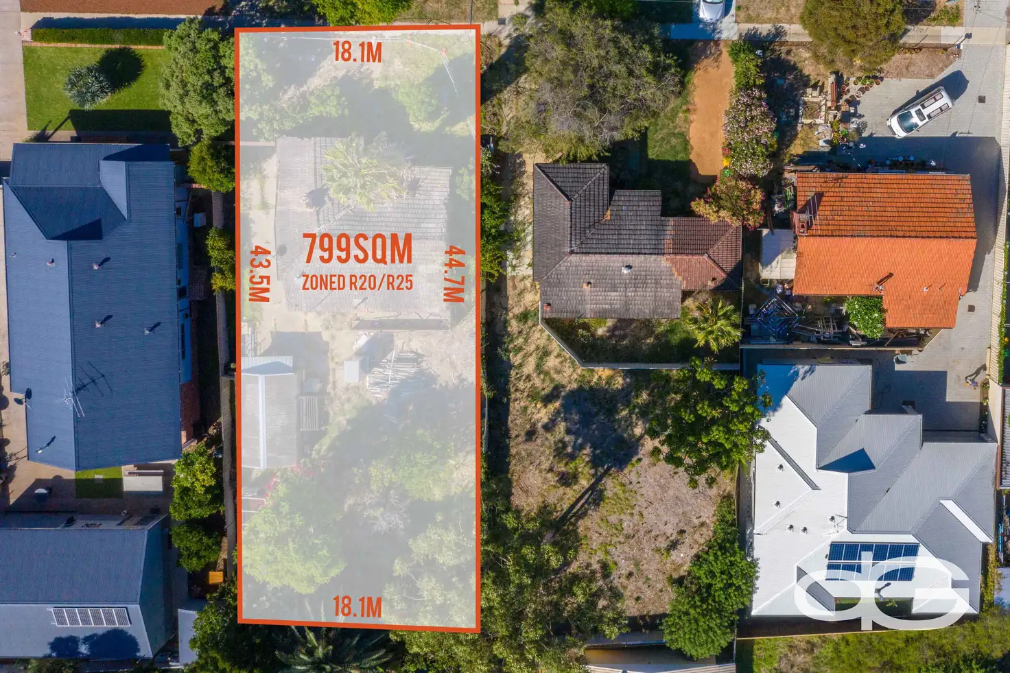 Main view of Homely house listing, 34 Joslin Street, Hilton WA 6163