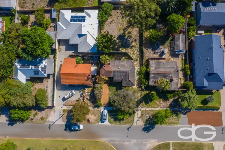 Second view of Homely house listing, 34 Joslin Street, Hilton WA 6163