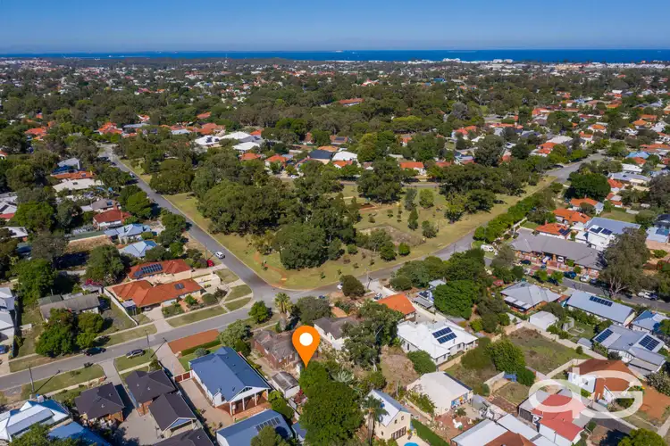 Fifth view of Homely house listing, 34 Joslin Street, Hilton WA 6163