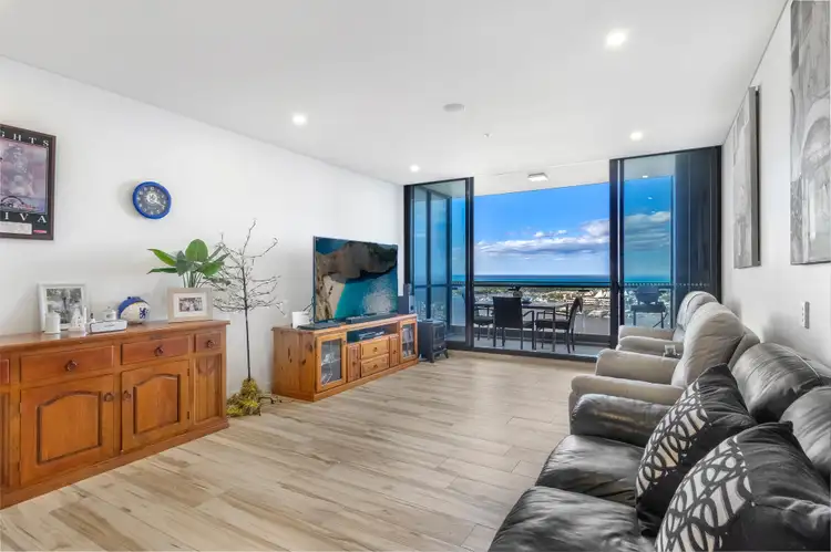 Second view of Homely apartment listing, 1912/2 Como Crescent, Southport QLD 4215