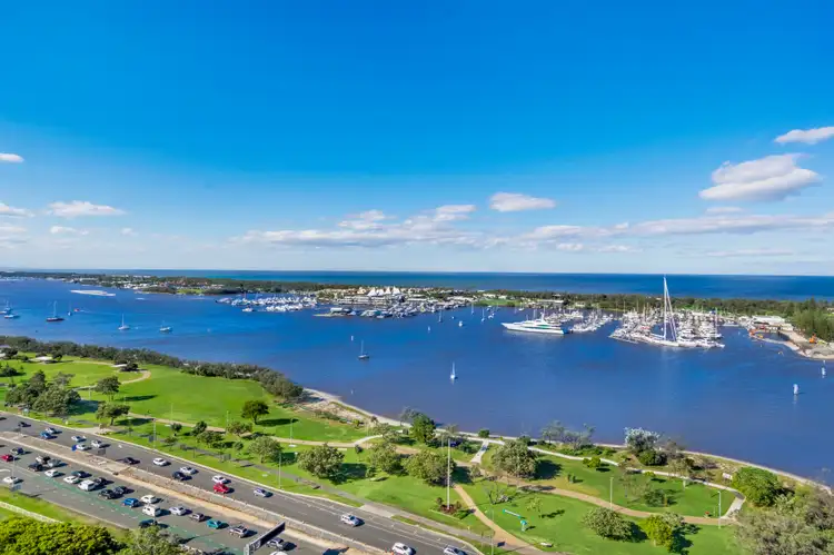 Third view of Homely apartment listing, 1912/2 Como Crescent, Southport QLD 4215