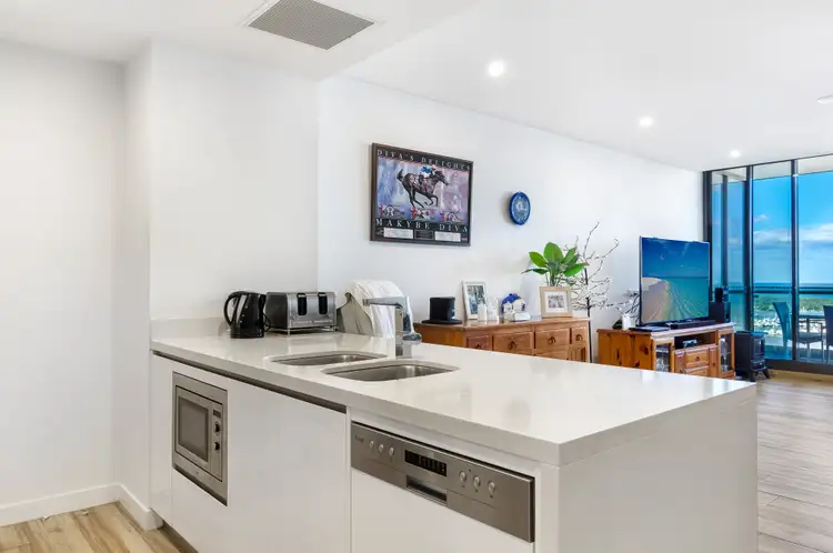 Fourth view of Homely apartment listing, 1912/2 Como Crescent, Southport QLD 4215
