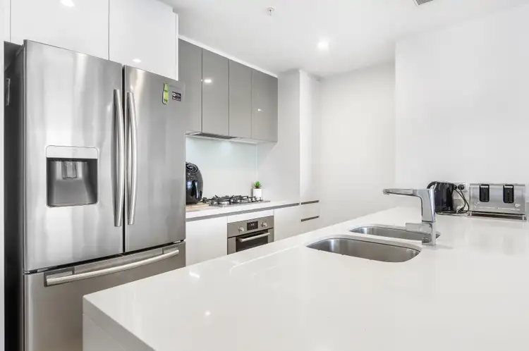 Fifth view of Homely apartment listing, 1912/2 Como Crescent, Southport QLD 4215
