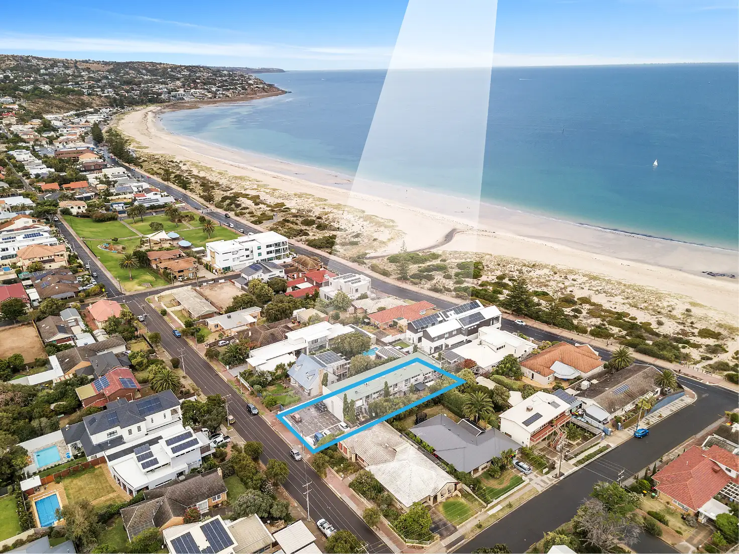 Main view of Homely unit listing, 10/2 Crosby Street, South Brighton SA 5048