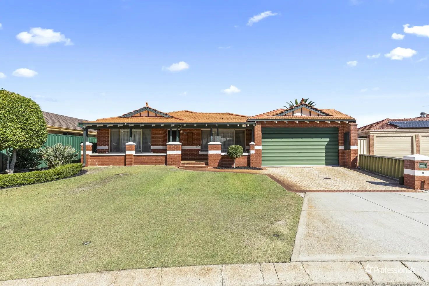 Main view of Homely house listing, 9 Woodleigh Gardens, Ballajura WA 6066
