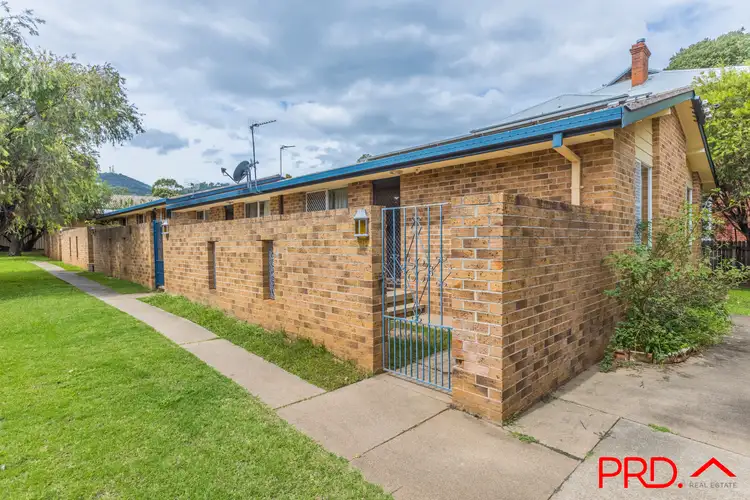 Main view of Homely house listing, 1/98A Carthage Street, Tamworth NSW 2340