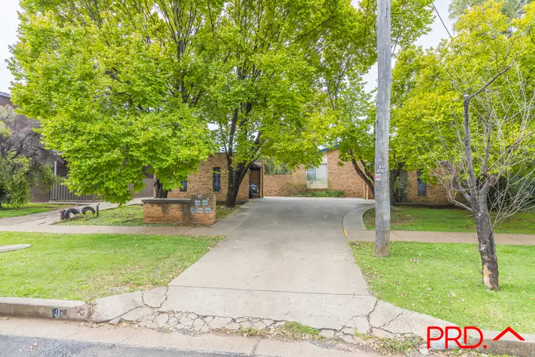 Second view of Homely house listing, 1/98A Carthage Street, Tamworth NSW 2340