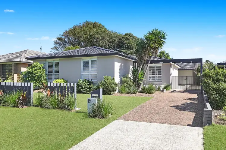 Main view of Homely house listing, 12 Nautilus Cresent, St Huberts Island NSW 2257