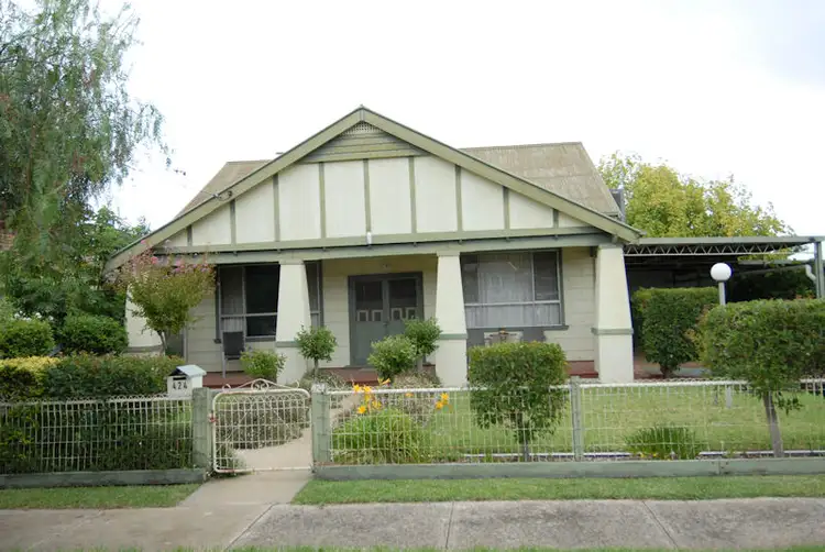 Main view of Homely house listing, 424 GEORGE STREET, Deniliquin NSW 2710