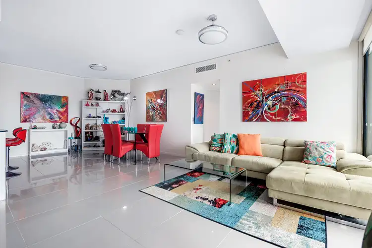 Third view of Homely apartment listing, 502/22 Surf Parade, Broadbeach QLD 4218
