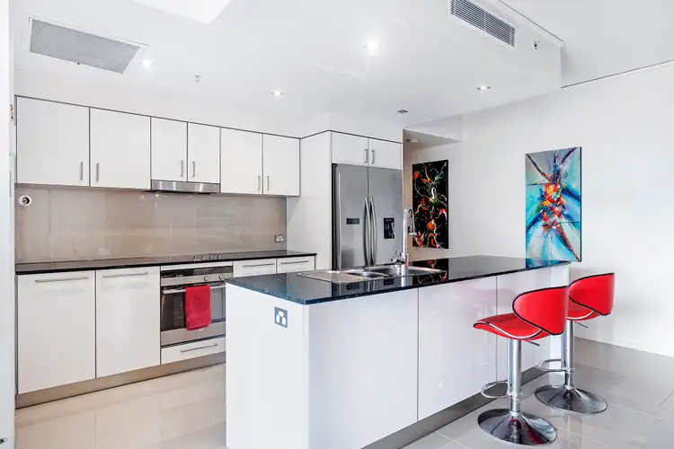 Fifth view of Homely apartment listing, 502/22 Surf Parade, Broadbeach QLD 4218