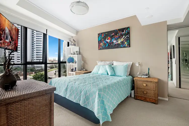 Sixth view of Homely apartment listing, 502/22 Surf Parade, Broadbeach QLD 4218