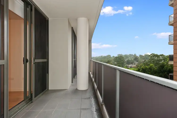 Third view of Homely apartment listing, 35/14 Pound Road, Hornsby NSW 2077