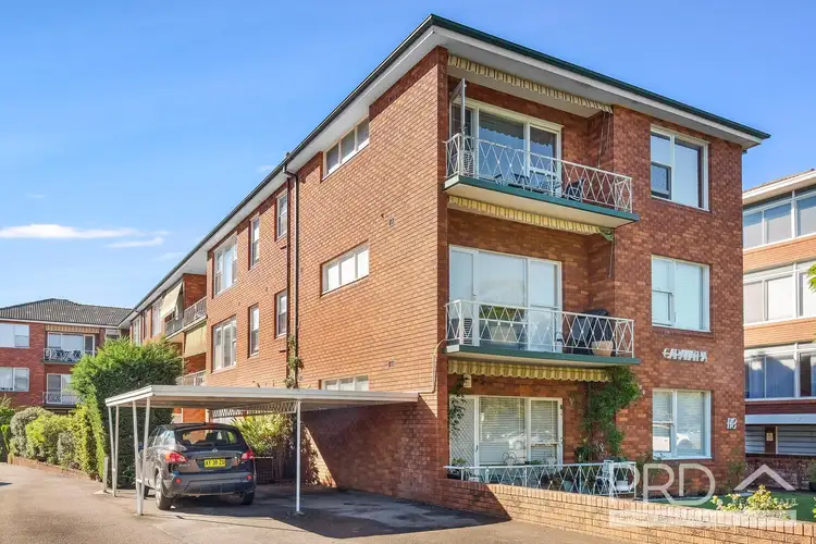 Second view of Homely unit listing, 4/116-118 Chuter Avenue, Ramsgate Beach NSW 2217