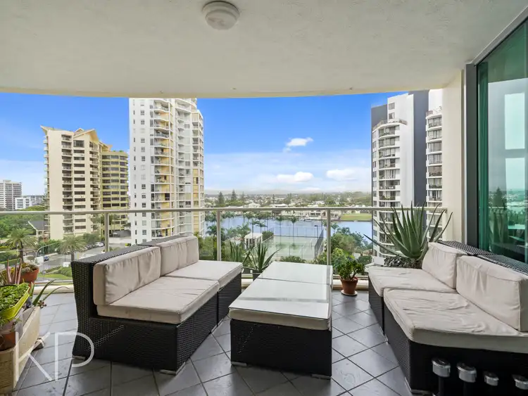602/18 Fern Street, Surfers Paradise QLD 4217