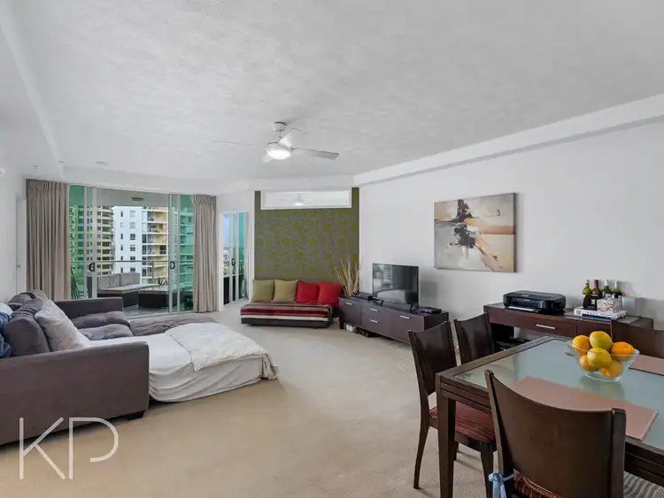 Fourth view of Homely apartment listing, 602/18 Fern Street, Surfers Paradise QLD 4217